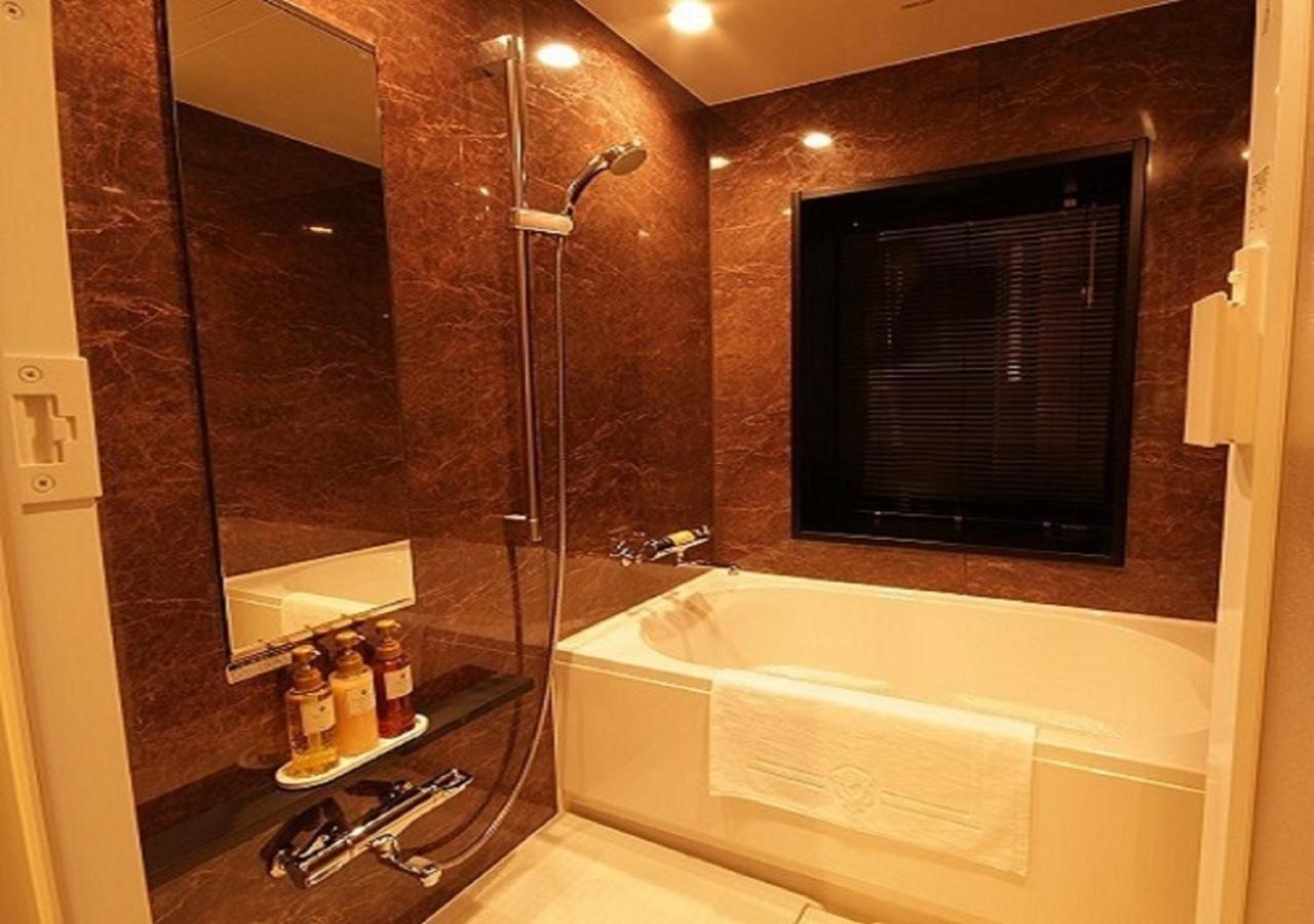 Hotel New Gaea Hakata Fukuoka  Exteriör bild