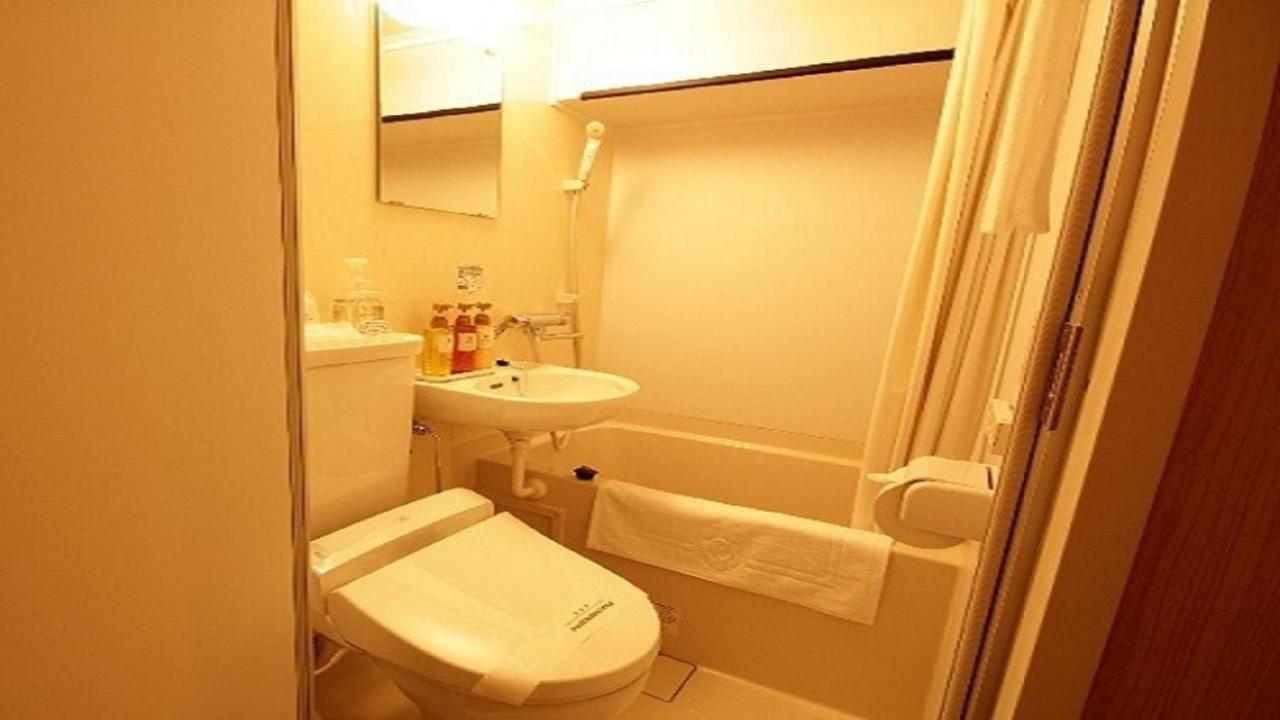 Hotel New Gaea Hakata Fukuoka  Exteriör bild